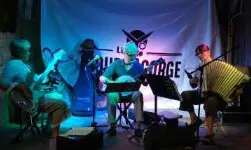 Concert - B.A.B.
