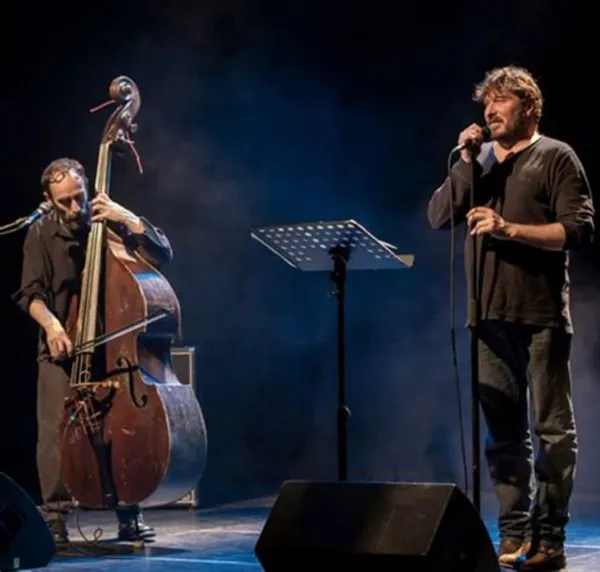 Festival du Nombril - Loïc Lantoine