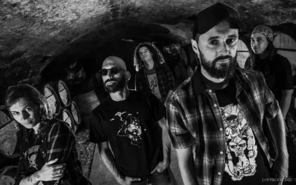 Festival du Nombril - BADAAM & The Power Brass