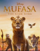 Cinéma de plein air : Mufasa