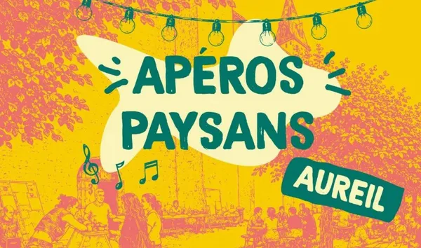 Apéros Paysans