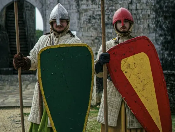 Les Tours de Merle - Campement Médiéval "Sancte Solari"