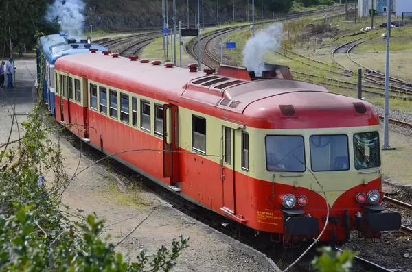 L'autorail Limousin : La Vallée de la Vienne