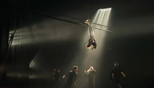 La chute des anges - Opéra de Limoges