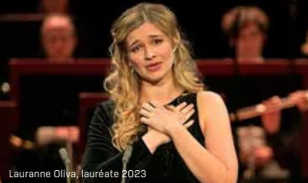 Concours voix nouvelles - Opéra de Limoges