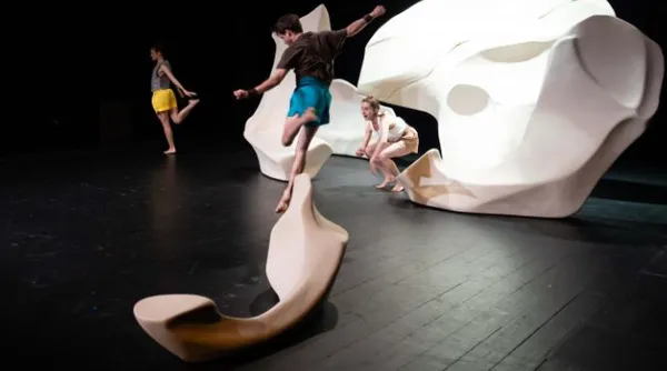Sacs à murmures - Festival pouce ! - MAD - Opéra de Limoges