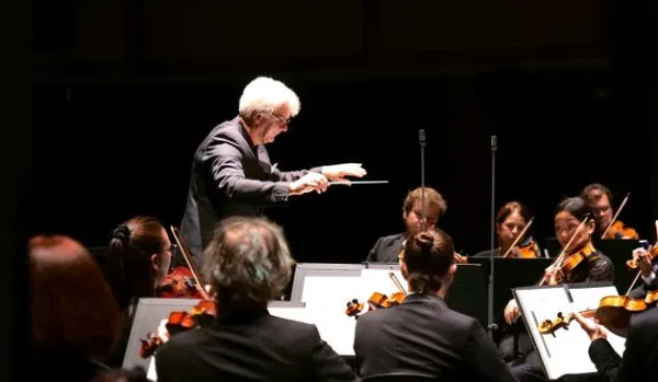 Orsolina : Mendelssohn — Schönberg - La nuit je mens - Opéra de Limoges