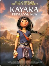 Cinéma Gourette : Kayara Princesse Inca