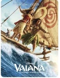 Cinéma Gourette : Vaiana, la légende du bout du monde