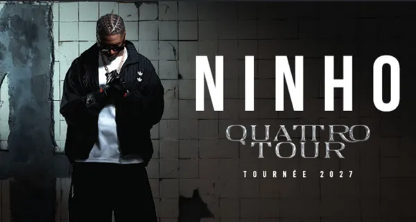 Ninho - Zénith de Limoges