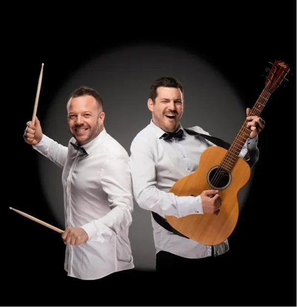 Concert : Jem's & Lolo - La Guinguette du Val Eveillé
