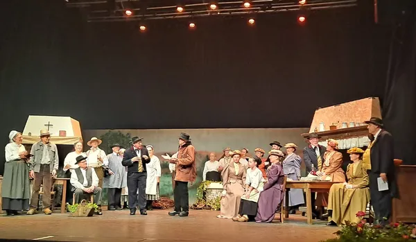Festival Dordogne et Gabare