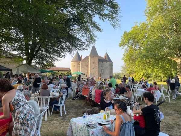 Marchés de Producteurs au Château de Brie