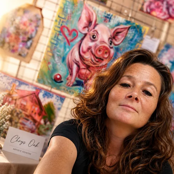 Exposition Chrys Oak et El Juli