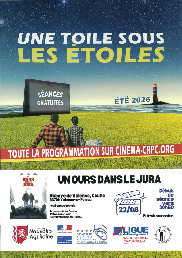 Ciné Plein-Air