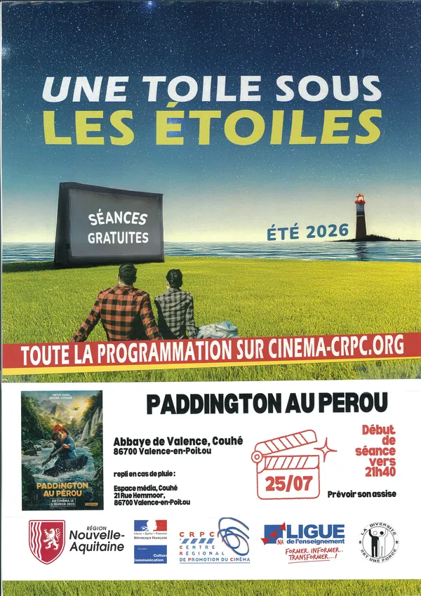 Ciné Plein-Air