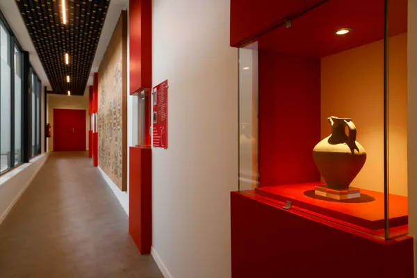 Visite contée du musée gallo-romain