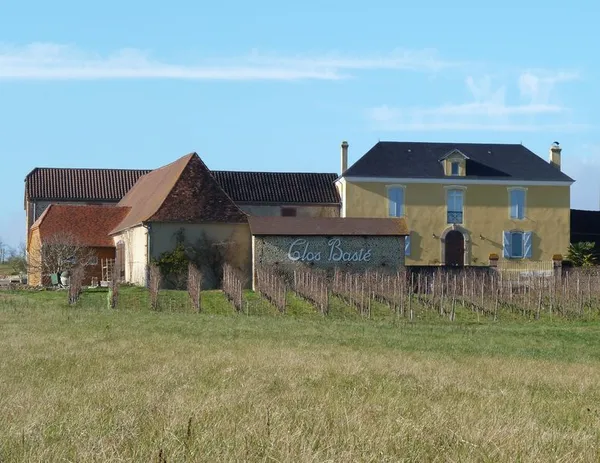Apéro vigneron bio, au domaine Clos Basté