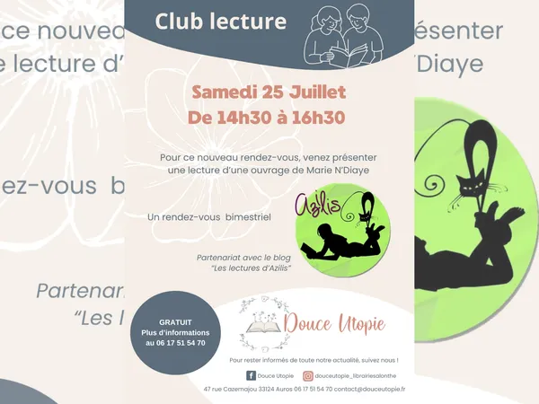Club lecture