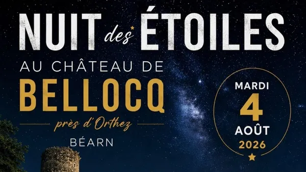 Nuit des étoiles