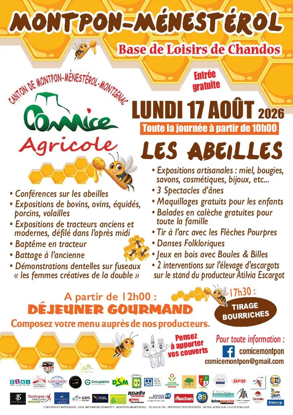 Comice agricole