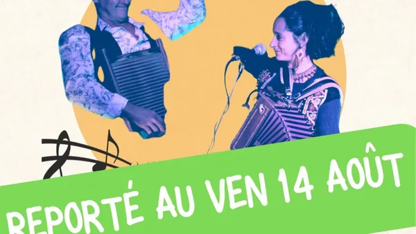 Concert : Oréa y Xéo