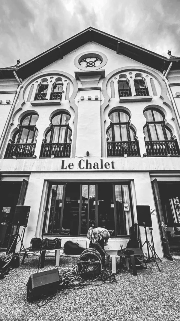 Concert au Chalet avec Fen'X