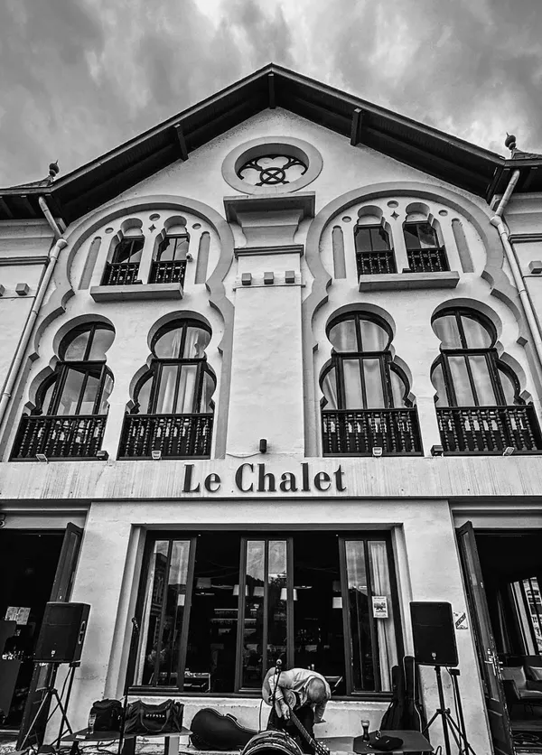 Concert au Chalet avec Tribute Sardou