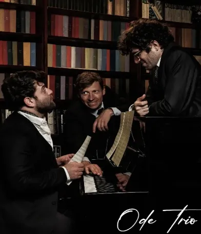 Concert Jazz par Ode Trio