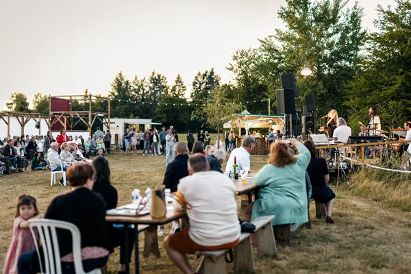 Concert sous les étoiles : Blues Story