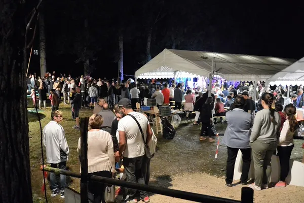 Grand festival de danses des îles