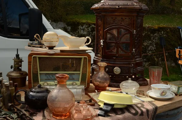 Vide grenier