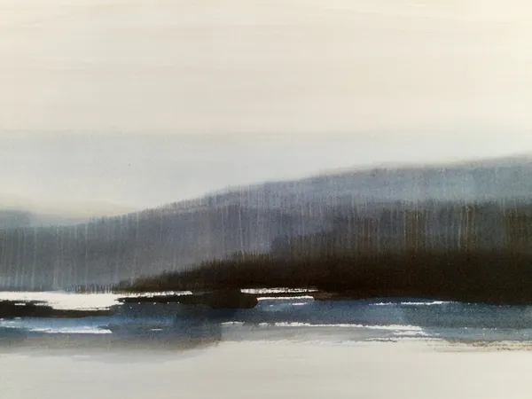 Exposition de peintures, encres, icônes et collages