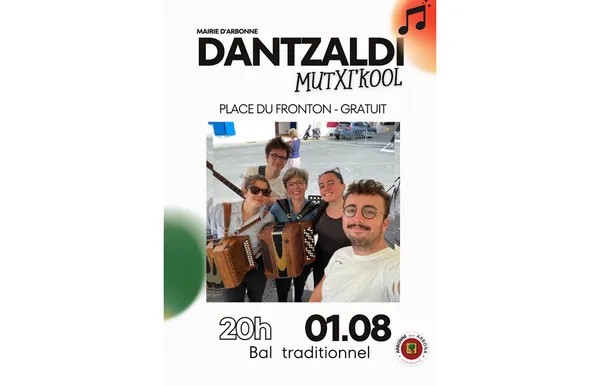Dantzaldi