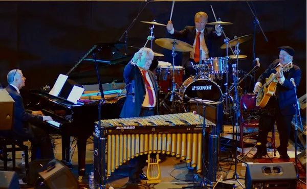 Concert Dany Doriz Quartet