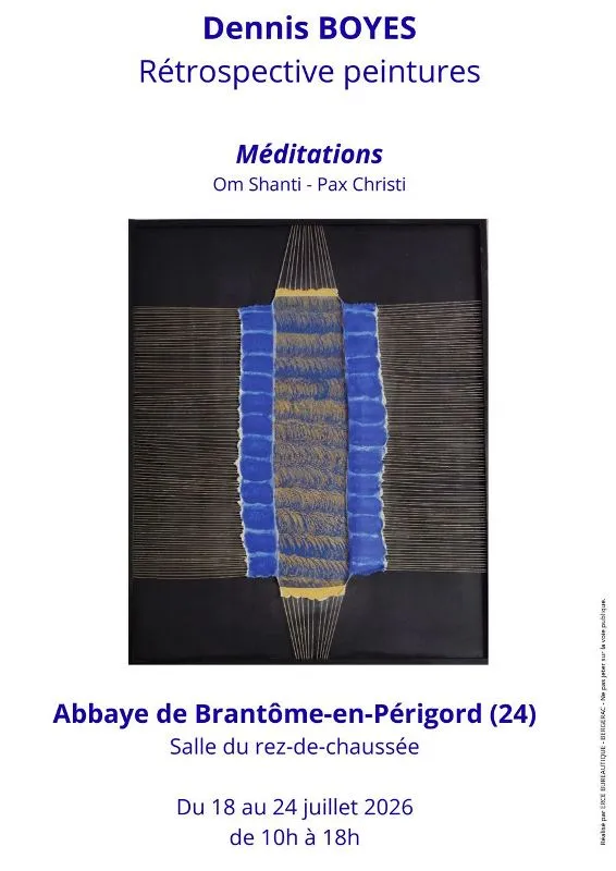 Exposition : Dennis Boyes