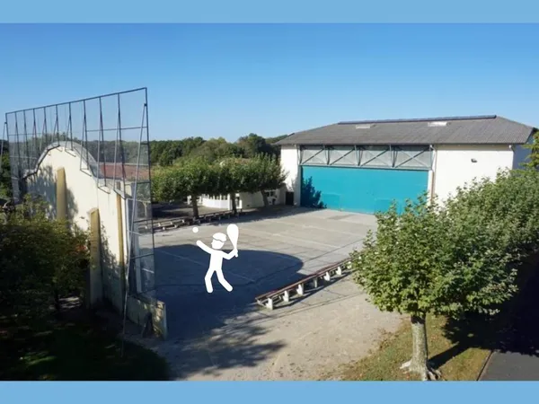 Finales de pelote du Challenge Bas Adour Landais