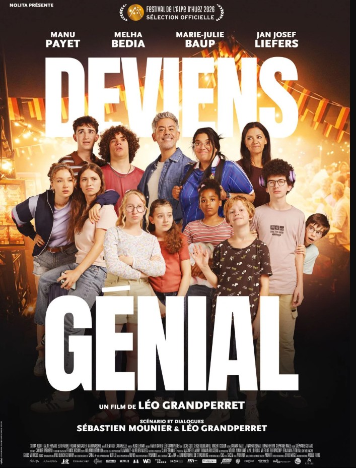 Cinéma Arudy : Deviens génial