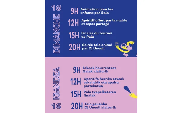 Fêtes de Bonloc