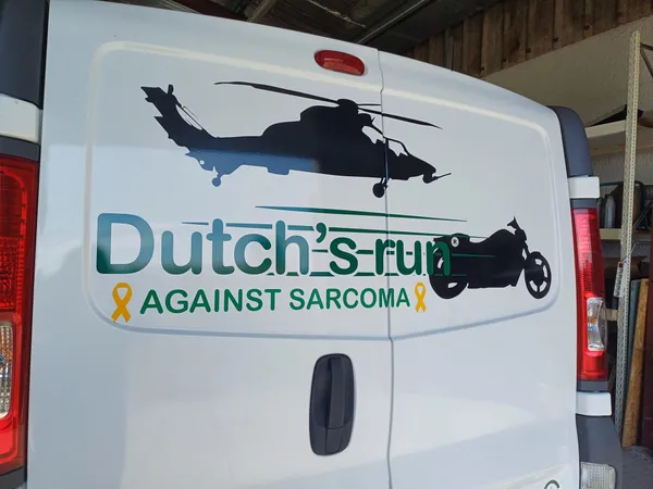 7ème édition de Dutch's run