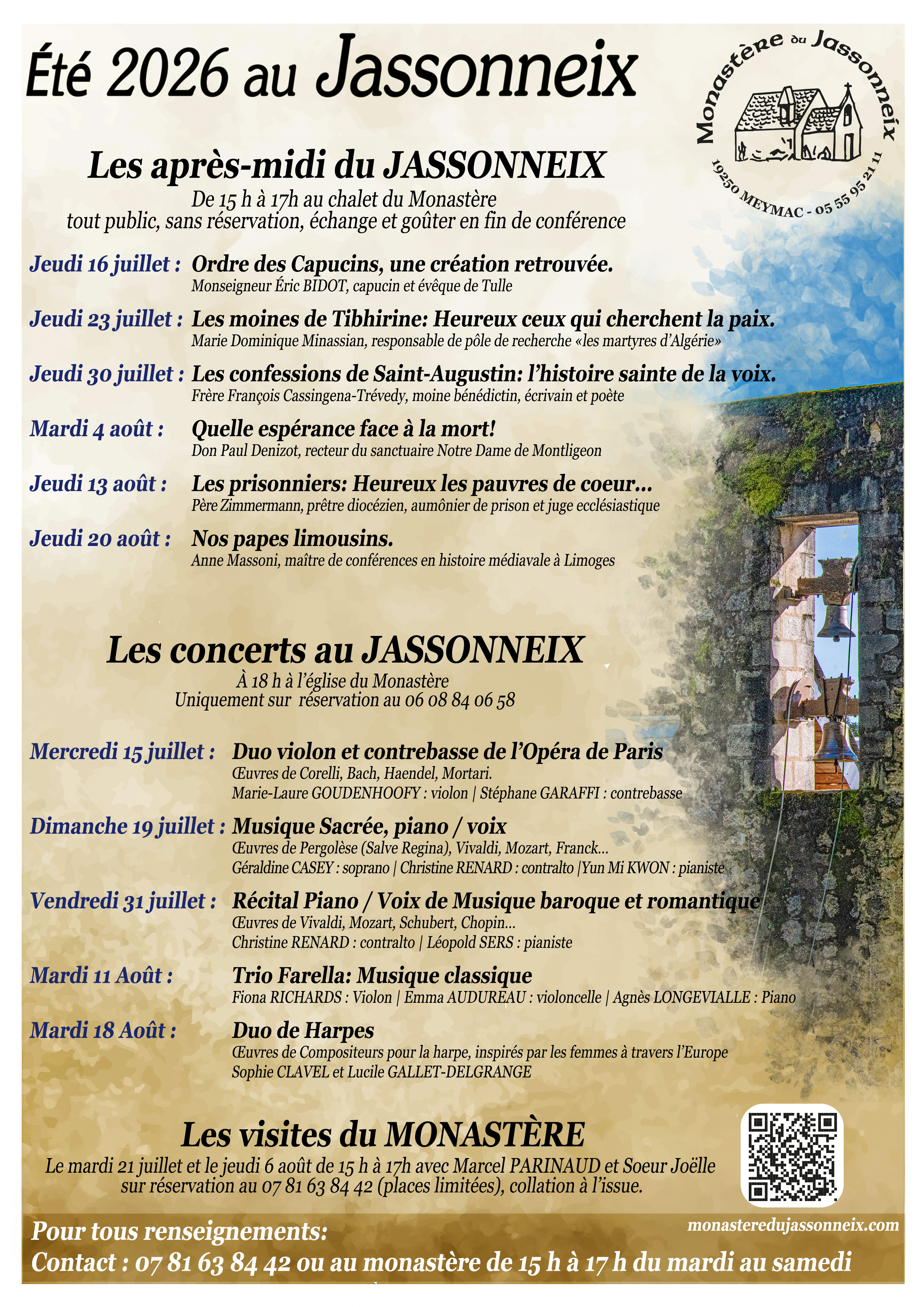 Conférence Quelle espérance face à la mort !