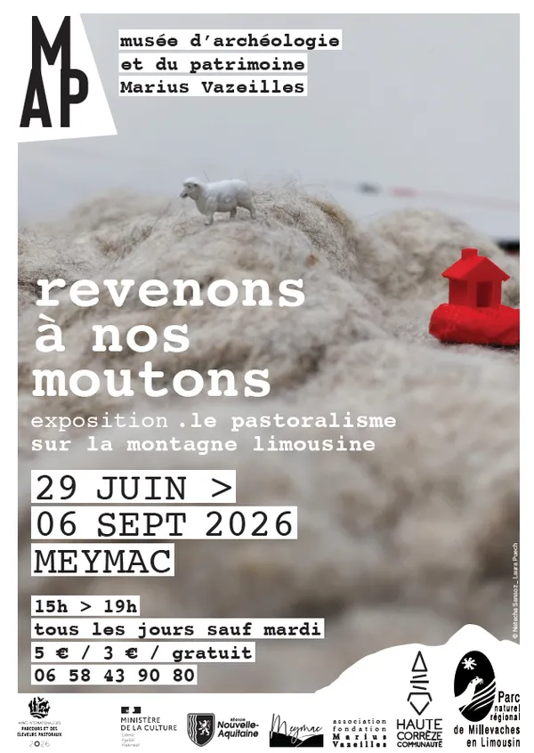 Exposition Revenons à nos moutons