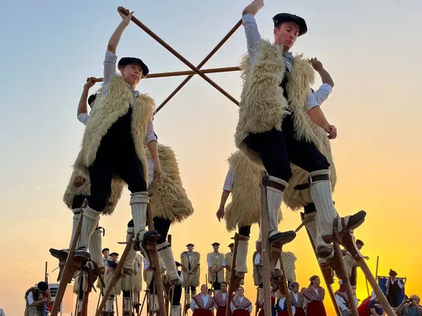 Folklore landais