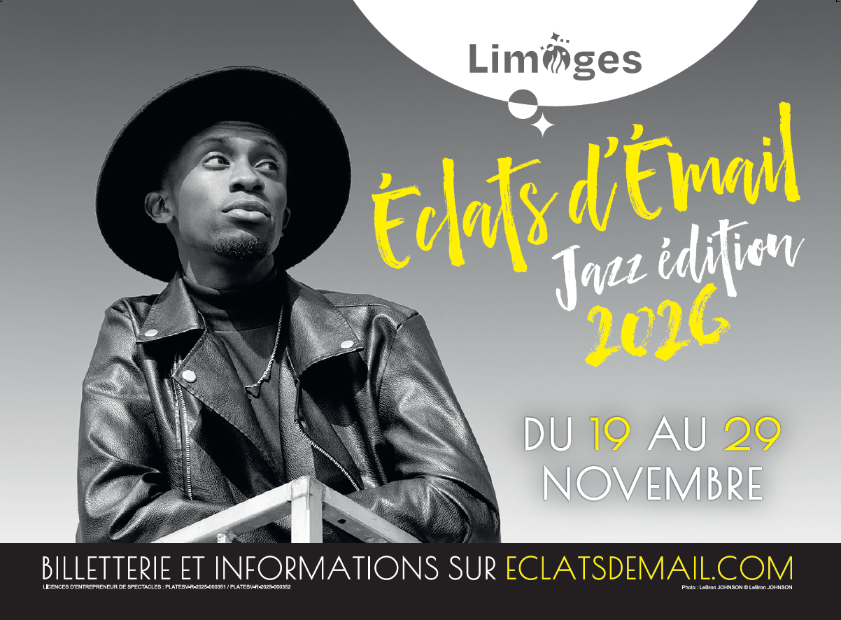 Festival Éclats d'Émail Jazz Edition 2026