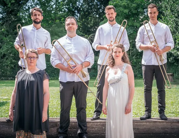 25ème Festival Les Soirées Baroques : rencontre d'artistes - La sacqueboute, cet ancêtre du trombone