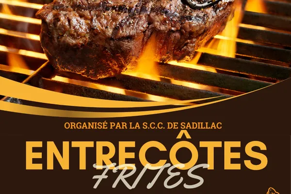 Entrecôtes-Frites