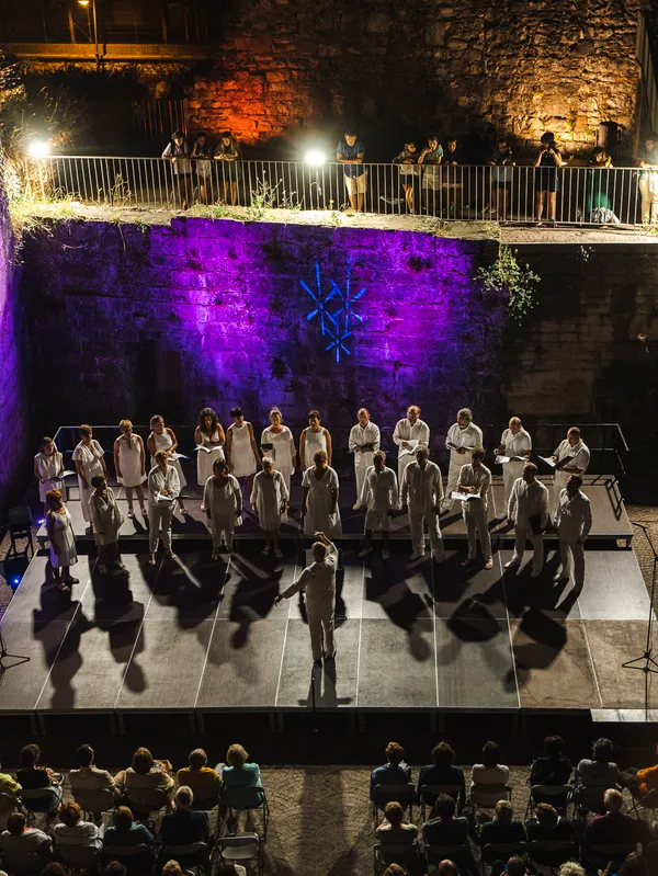 Concert de musique sacrée et chants traditionnels basques