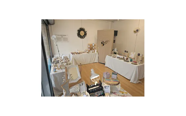 Exposition- boutique éphémère