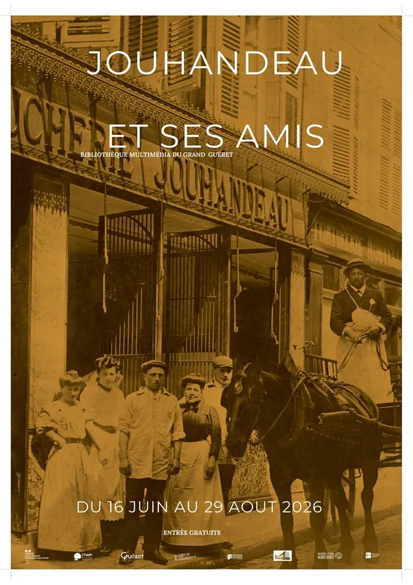 Exposition : Jouhandeau et ses amis