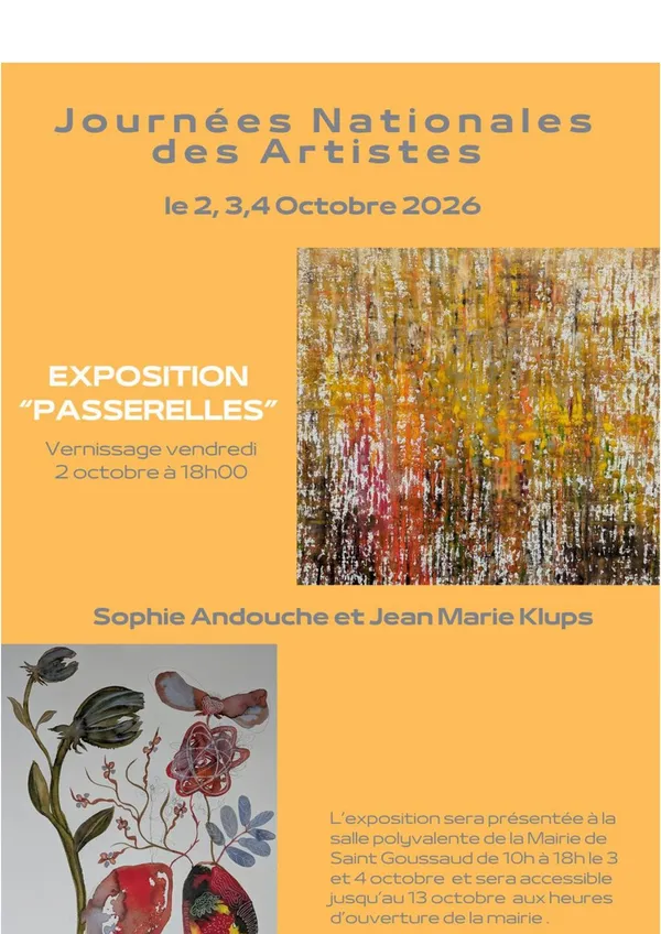 Exposition Passerelles